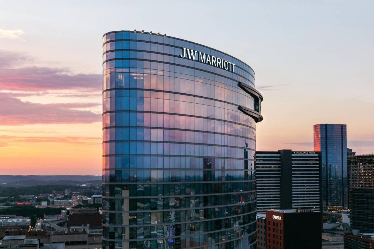 Jw Marriott Nashville Exterior photo